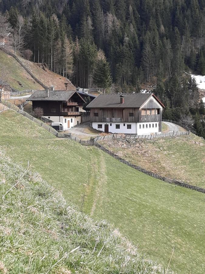 Hauserbauer - Auszeit In 劳里斯 外观 照片